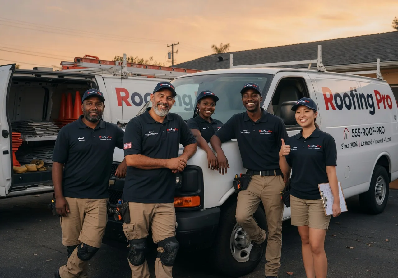 Roof Repair Near Me company in Constantine, MI