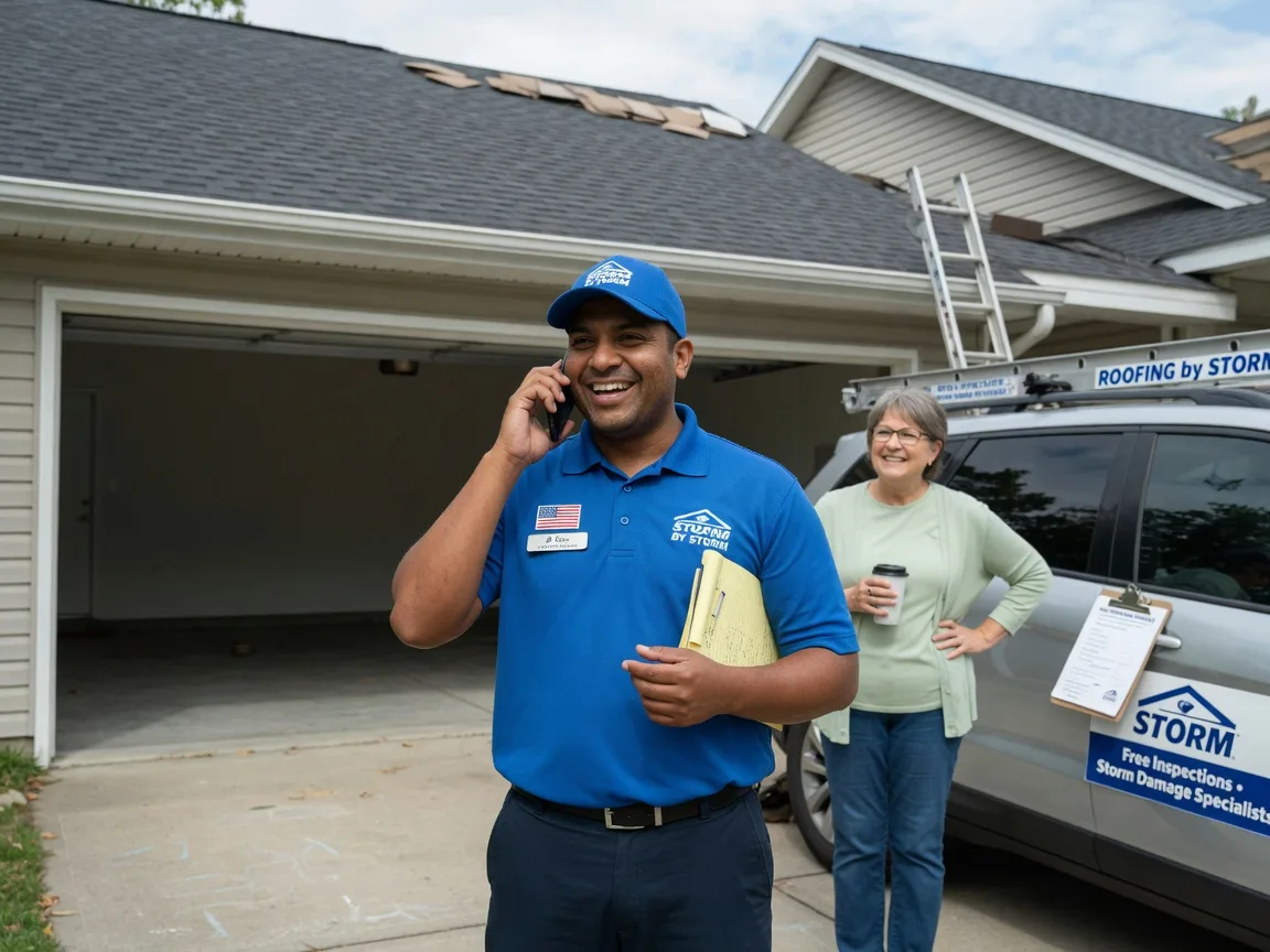 Roof Repair Near Me Constantine, MI FAQs