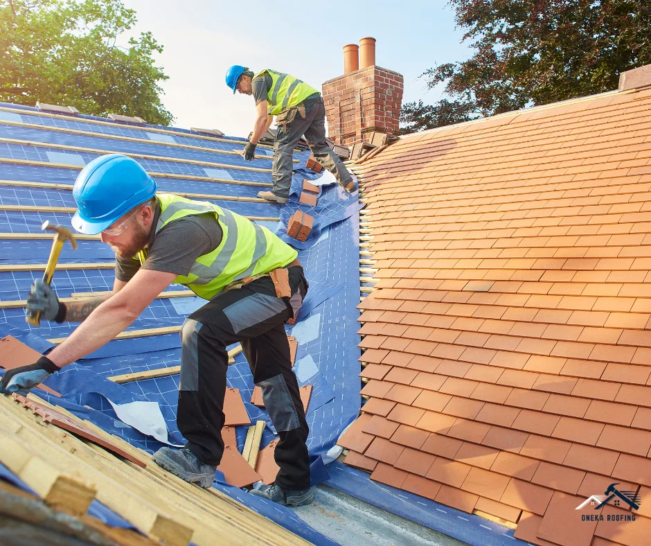 Why choose Roof Repair Near Me in Constantine, MI